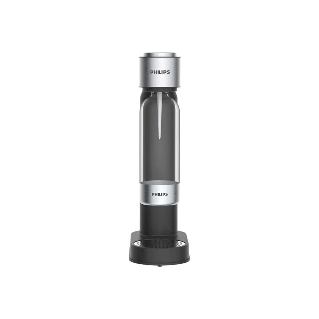 Устройство для приготовления газированных напитков Philips ADD4902BK GoZero (4897099302438)