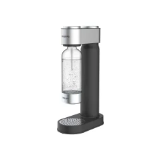 Пристрій для приготування газованих напоїв Philips ADD4902BK GoZero (4897099302438)