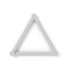 Розумне освітлення Nanoleaf Lines Expansion Pack 3 панелі 16M+ кольорів White (4897105330035)