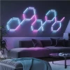 Розумне освітлення Nanoleaf Lines Expansion Pack 3 панелі 16M+ кольорів White (4897105330035)