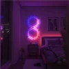 Розумне освітлення Nanoleaf Lines Expansion Pack 3 панелі 16M+ кольорів White (4897105330035)