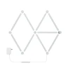 Розумне освітлення Nanoleaf Lines Starter Kit 9 панелей 16M+ кольорів White (4897105330042)