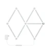 Розумне освітлення Nanoleaf Lines Starter Kit 9 панелей 16M+ кольорів White (4897105330042)