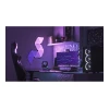 Панелі освітлення Nanoleaf Shapes Black Triangles Starter Kit 9 шт 42 Вт WiFi (4897105331513)