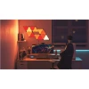 Панелі освітлення Nanoleaf Shapes Black Triangles Expansion Pack 3 шт 42 Вт WiFi (4897105331551)