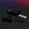 Панелі освітлення Nanoleaf Shapes Black Triangles Expansion Pack 3 шт 42 Вт WiFi (4897105331551)