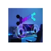 Панелі освітлення Nanoleaf Shapes Black Hexagons Starter Kit 9 шт 42 Вт WiFi (4897105335931)