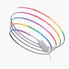 Розумна Nanoleaf LED-стрічка Essentials Matter Smart Addressable Multicolour HD 5 м 300 LED (4897105338017)