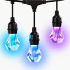 Розумна вулична гірлянда Nanoleaf Essentials Matter Smart Multicolour Outdoor String Lights Expansion 15 м (4897105338314)