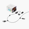 Розумна вулична гірлянда Nanoleaf Essentials Matter Smart Multicolour Outdoor String Lights Starter Kit 15 м (4897105338338)