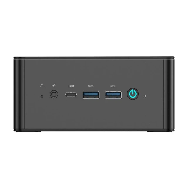 Міні ПК Minis Forum UM890 Pro Ryzen 9 8945HS barebone