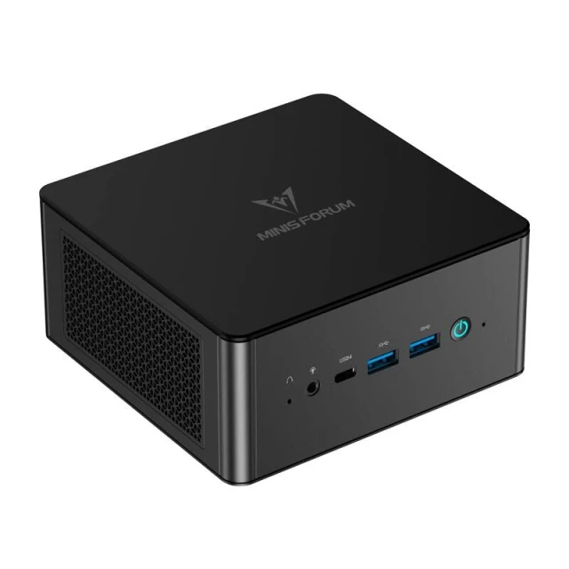 Міні ПК Minis Forum UM890 Pro Ryzen 9 8945HS barebone