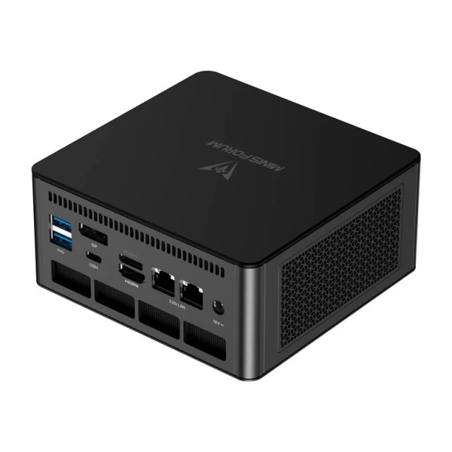 Міні ПК Minis Forum UM890 Pro Ryzen 9 8945HS barebone