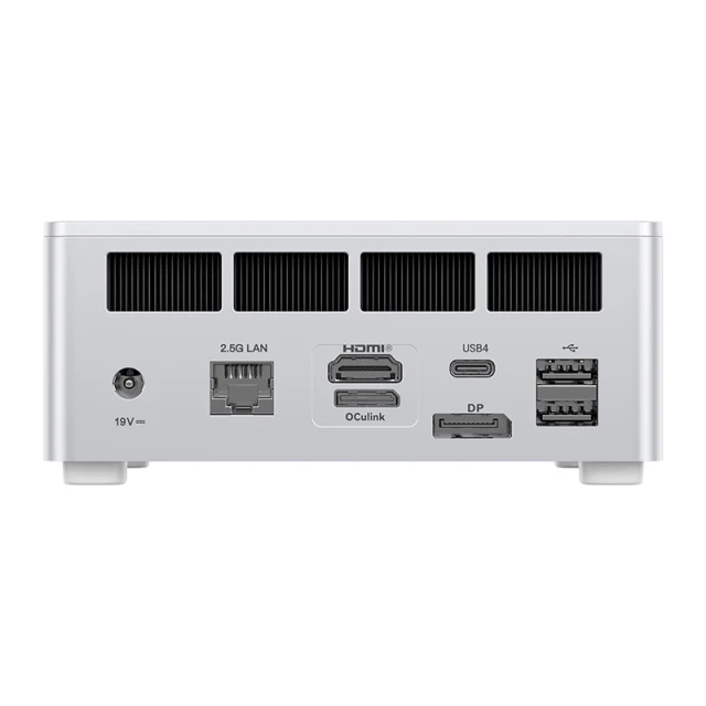 Мініатюрний ПК Minis Forum UM870 Plus Ryzen 7 8745H barebone (UM870)