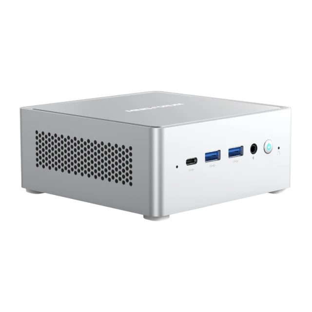 Міні ПК Minis Forum NAB6 Lite i5-12600H Barebone (NAB6 Lite-B)