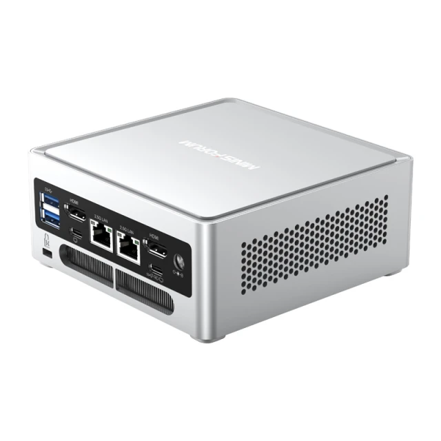 Міні ПК Minis Forum NAB6 Lite i5-12600H Barebone (NAB6 Lite-B)