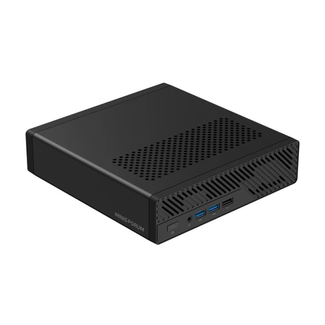 Міні ПК MINIS FORUM MS-A2-9955 Ryzen 9 9955HX barebone (4897118833875)
