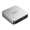 Мініатюрний ПК MINIS FORUM X1 Pro-370 Ryzen AI 9 HX370 barebone (X1Pro-370-B)