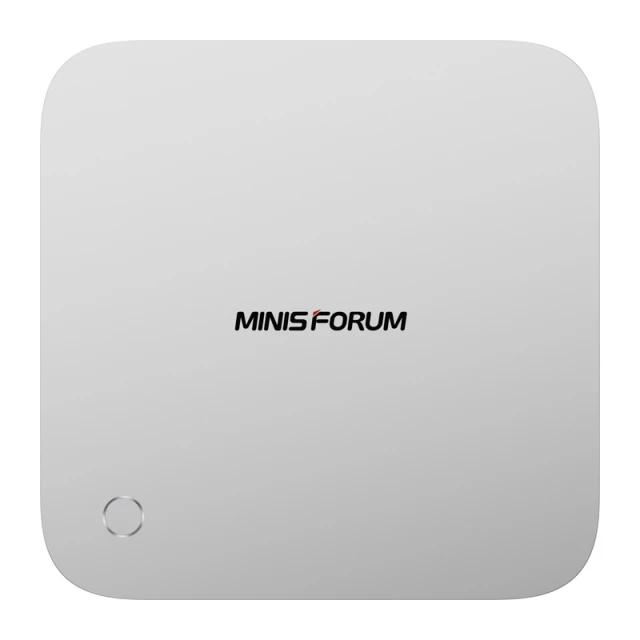 Мініатюрний ПК MINIS FORUM X1 Pro-370 Ryzen AI 9 HX370 barebone (X1Pro-370-B)