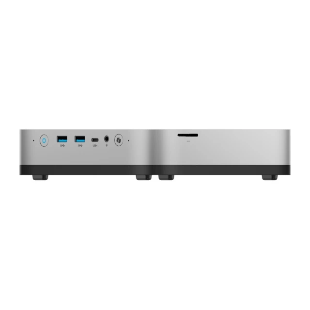 Мініатюрний ПК MINIS FORUM X1 Pro-370 Ryzen AI 9 HX370 barebone (X1Pro-370-B)
