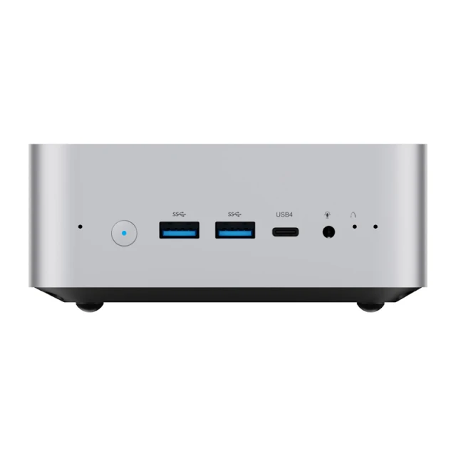 Mini PC MINIS FORUM X1-255 barebone Ryzen 7 H255 (4897118834223)