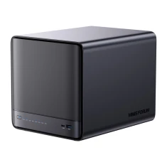 Мини ПК Minis Forum NAS N5 Ryzen 7 255 16GB+128GB (4897118834315)
