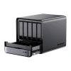 Мініатюрний ПК Minis Forum NAS N5 Ryzen 7 255 16GB+128GB (4897118834315)