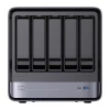 Мініатюрний ПК Minis Forum NAS N5 Ryzen 7 255 16GB+128GB (4897118834315)