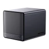 Міні ПК Minis Forum NAS N5 Pro Ryzen AI 9 HX Pro 370 (4897118834339)