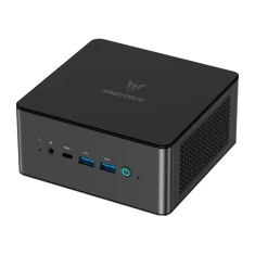 Мініатюрний ПК Minis Forum UM890 Pro Ryzen 9 8945HS 16GB + 512GB (UM890Pro-512)