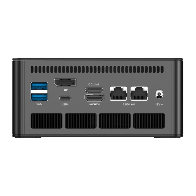 Мініатюрний ПК Minis Forum UM890 Pro Ryzen 9 8945HS 16GB + 512GB (UM890Pro-512)