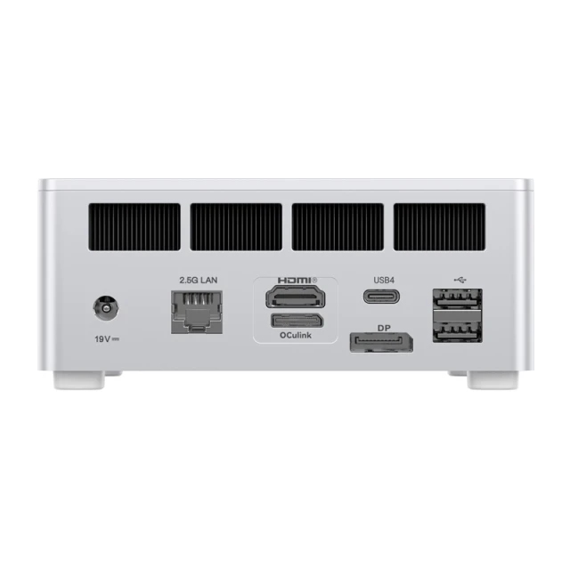 Мініатюрний ПК Minis Forum UM870 Plus Ryzen 7 8745H 16GB 512GB (UM870Plus-512)