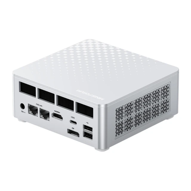 Мини ПК Minis Forum M1 Plus i5-12600H 16GB 512GB (M1Plus-512)
