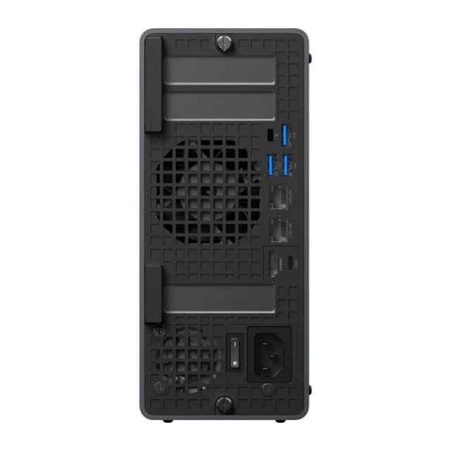 Mini PC MINIS FORUM MS-02U-235HX Intel Core Ultra 5 235HX barebone (4897118836968)