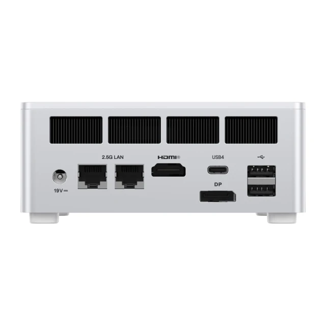 Мініатюрний ПК Minis Forum M1 Plus Core i5-12600H (M1Plus-b)