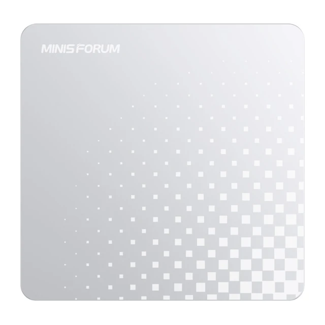 Мініатюрний ПК Minis Forum M1 Plus Core i5-12600H (M1Plus-b)