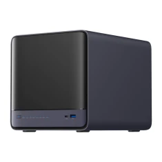 Мініатюрний ПК Minis Forum N5 Air Ryzen H255 16GB+64GB (N5A16-64)