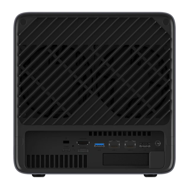 Мініатюрний ПК Minis Forum N5 Air Ryzen H255 16GB+64GB (N5A16-64)