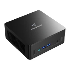 Mini PC Minis Forum UM760 Slim Ryzen 5 7640HS (UM760S-B)