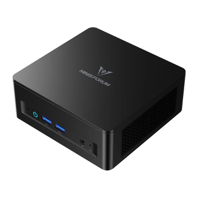 Mini PC Minis Forum UM760 Slim Ryzen 5 7640HS (UM760S-B)
