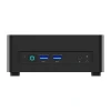Mini PC Minis Forum UM760 Slim Ryzen 5 7640HS (UM760S-B)