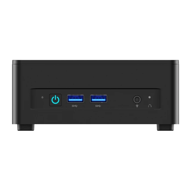 Mini PC Minis Forum UM760 Slim Ryzen 5 7640HS (UM760S-B)
