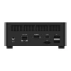 Mini PC Minis Forum UM760 Slim Ryzen 5 7640HS (UM760S-B)