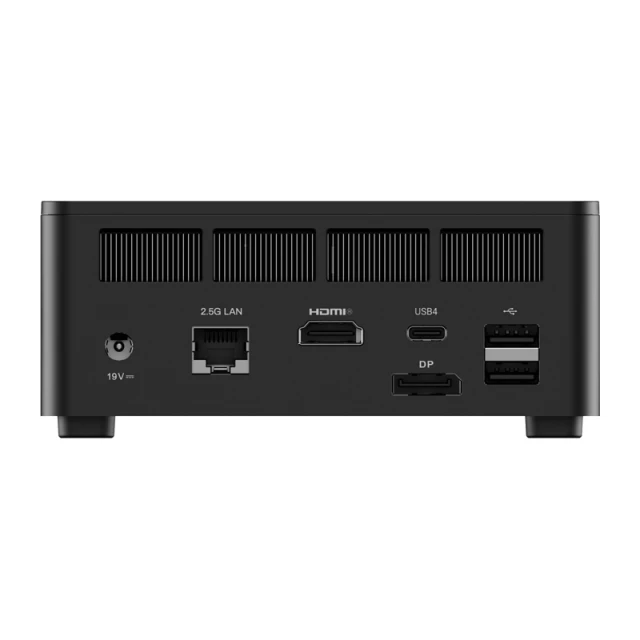 Mini PC Minis Forum UM760 Slim Ryzen 5 7640HS (UM760S-B)