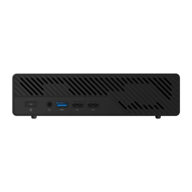 Мініатюрний комп'ютер Minis Forum MS-03 Intel Core Ultra 9 386H 64GB 1TB (MS-03-S386H)