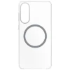 Чохол Samsung Clear Case для Samsung Galaxy S25 Edge (S937) Transparent with Magnetic Ring (GP-FFS937YCATW)