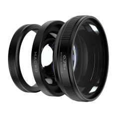 Об'єктив Freewell 2в1 для Fuji X100VI/X100V (FW-FU-XMWA-B)