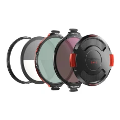 Набір фільтрів Freewell Real Locking VND/CPL All Day Kit