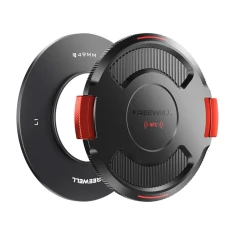 Кришка Freewell Real Locking VND 49mm (FW-L1-BL49)