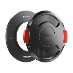Кільце базове з кришкою Freewell 52mm Real Locking VND (FW-L1-BL52)